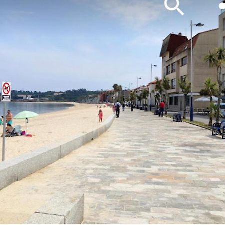 Casa En La Playa Βίλα Pobra Do Caraminal Εξωτερικό φωτογραφία