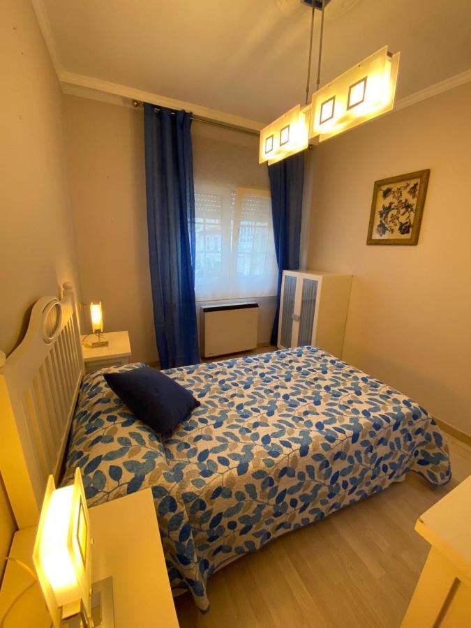 Casa En La Playa Βίλα Pobra Do Caraminal Εξωτερικό φωτογραφία