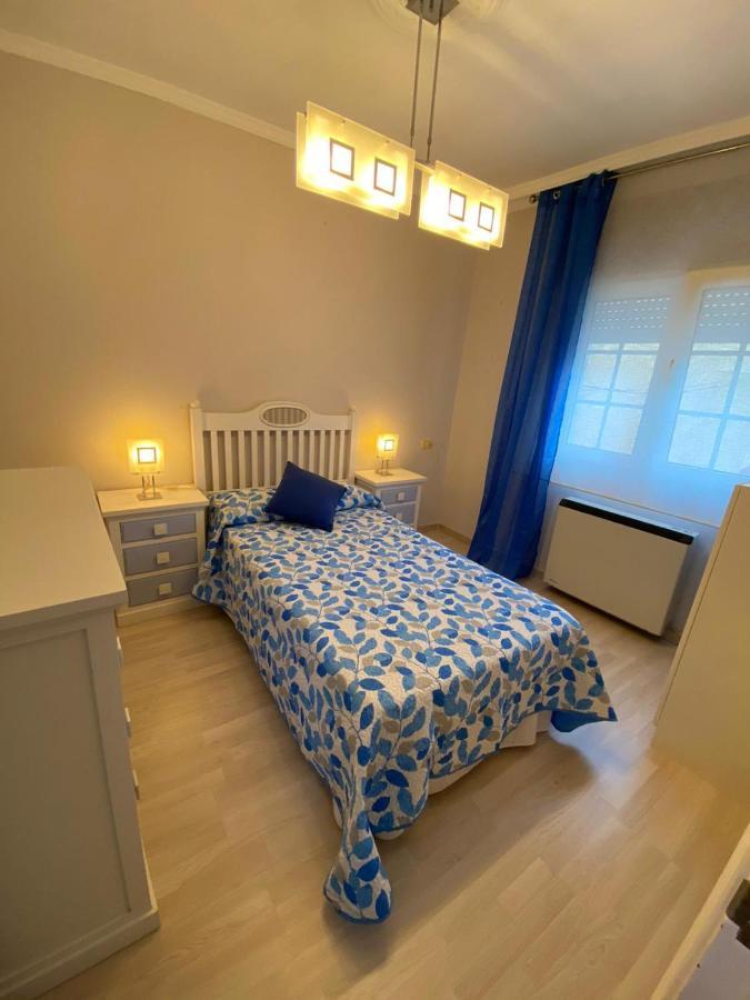 Casa En La Playa Βίλα Pobra Do Caraminal Εξωτερικό φωτογραφία